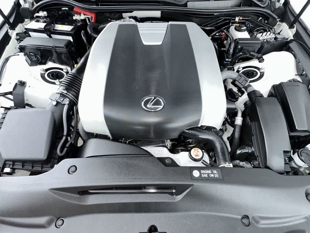 Thumbnail: 2025 Lexus IS - 12