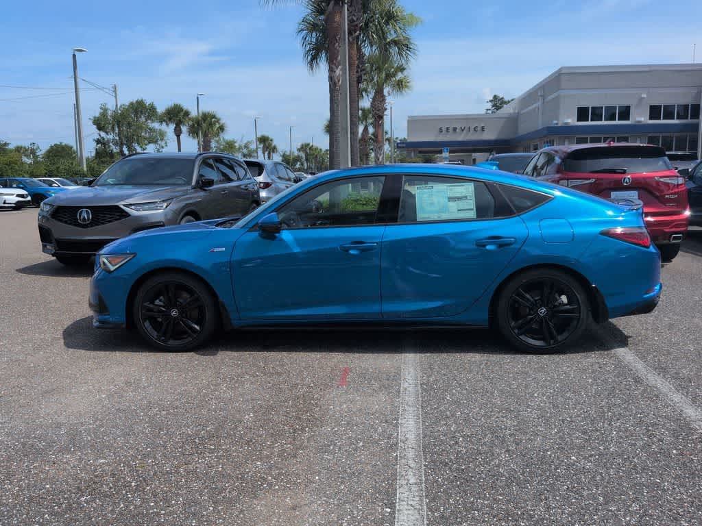 Thumbnail: 2026 Acura Integra - 5