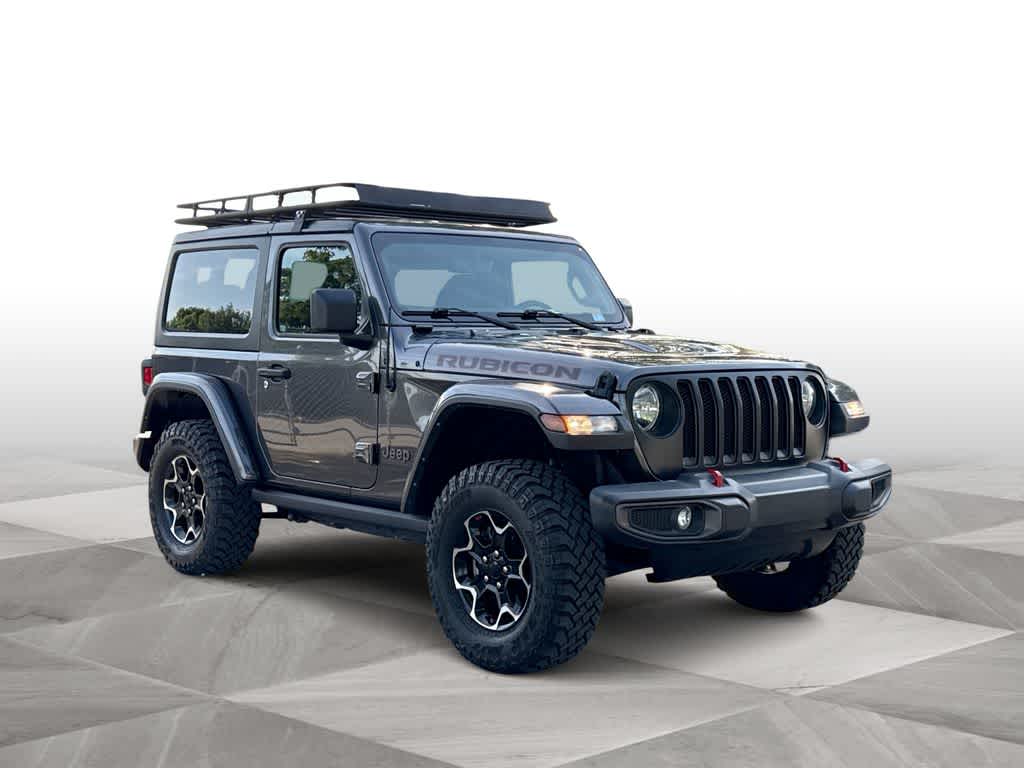 Thumbnail: 2023 Jeep Wrangler - 2