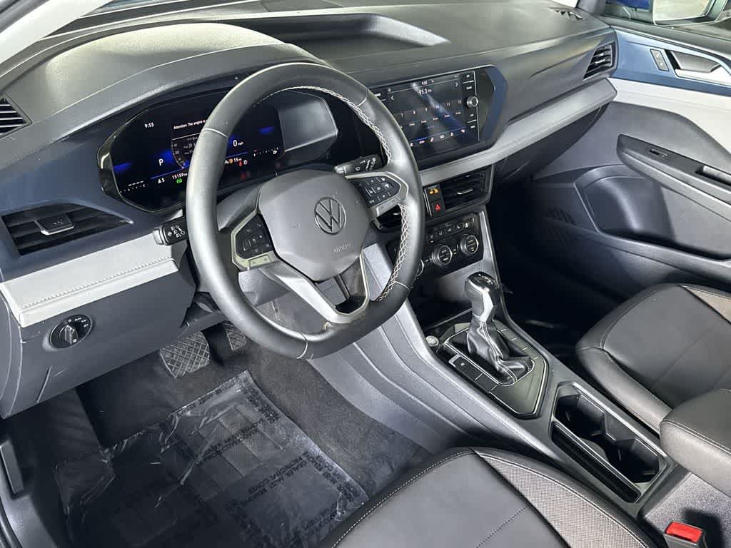 Thumbnail: 2024 Volkswagen Taos - 13
