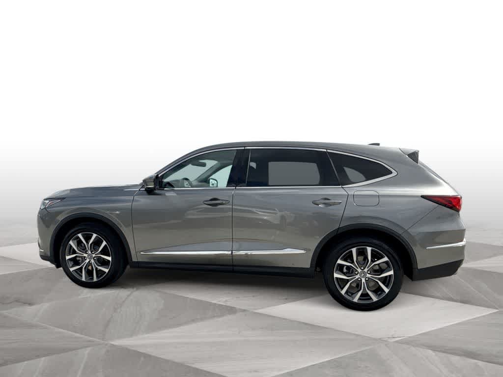 Thumbnail: 2023 Acura MDX - 5