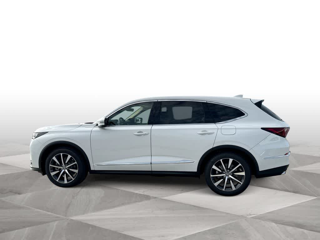 Thumbnail: 2026 Acura MDX - 5