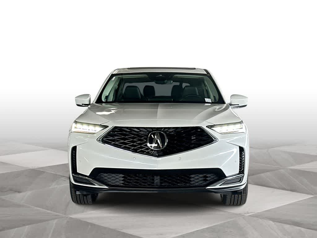 Thumbnail: 2026 Acura MDX - 3