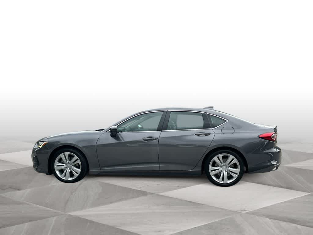 Thumbnail: 2023 Acura TLX - 5