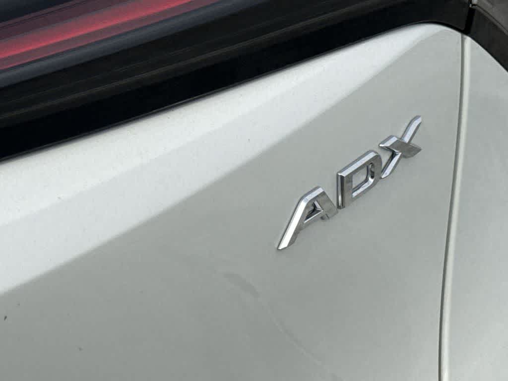 Thumbnail: 2025 Acura ADX - 10