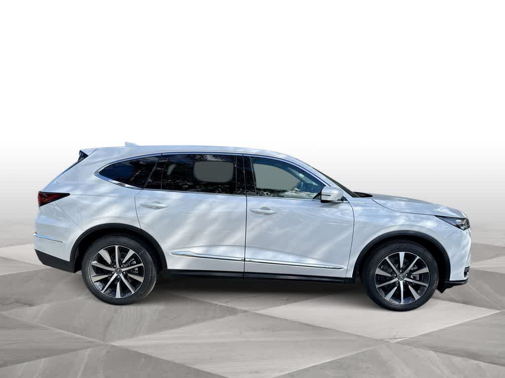 Thumbnail: 2026 Acura MDX - 9