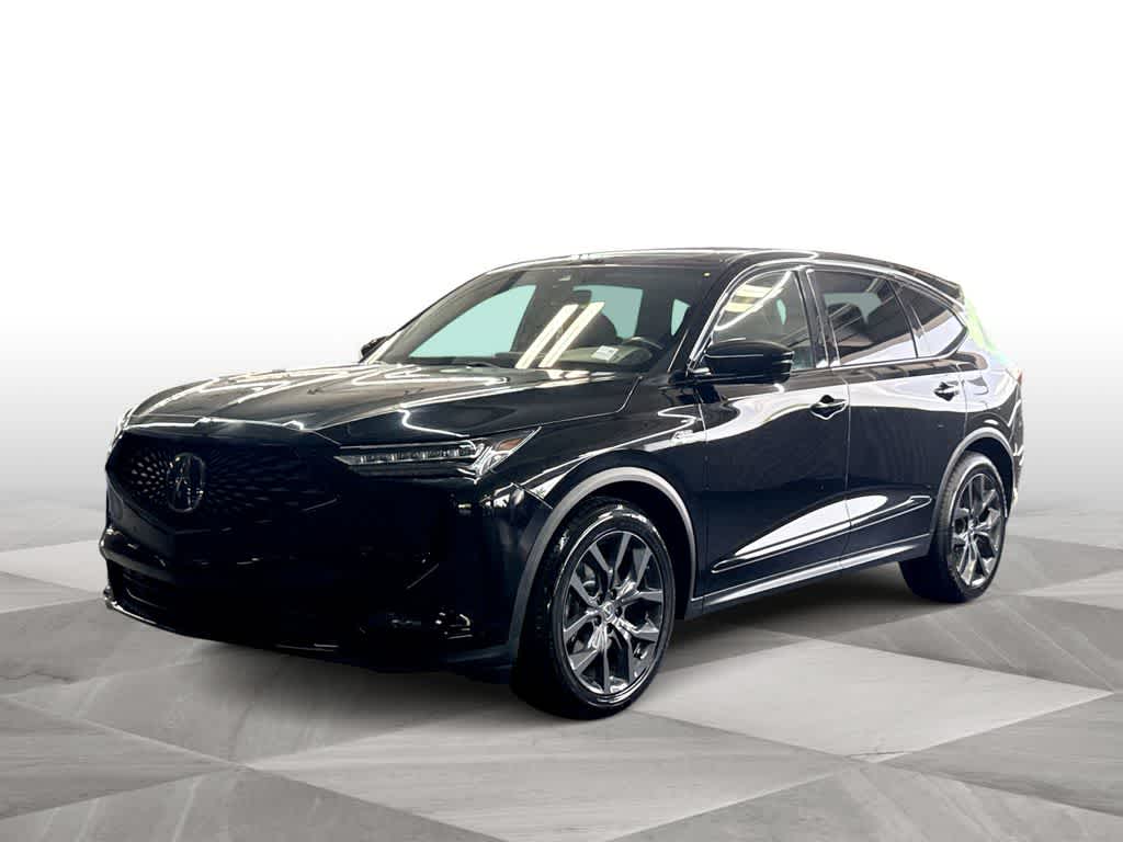 Thumbnail: 2023 Acura MDX - 4