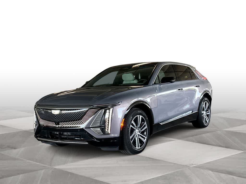 2024 Cadillac Lyriq Luxury -
                  Doral, FL