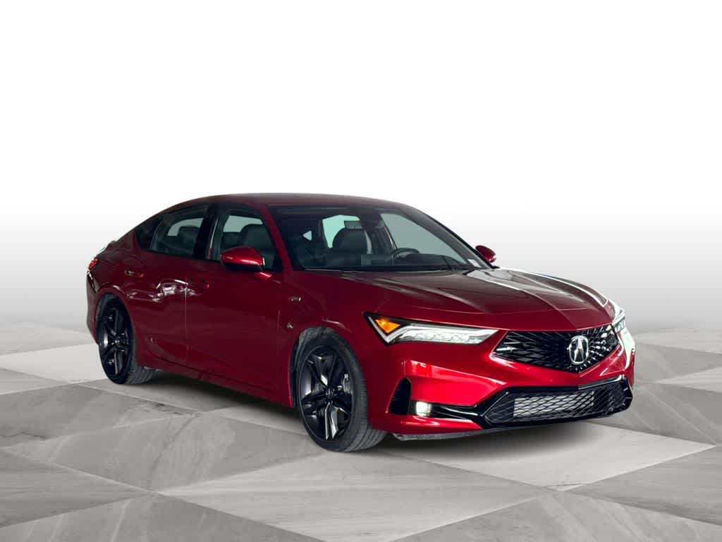 Thumbnail: 2025 Acura Integra - 2