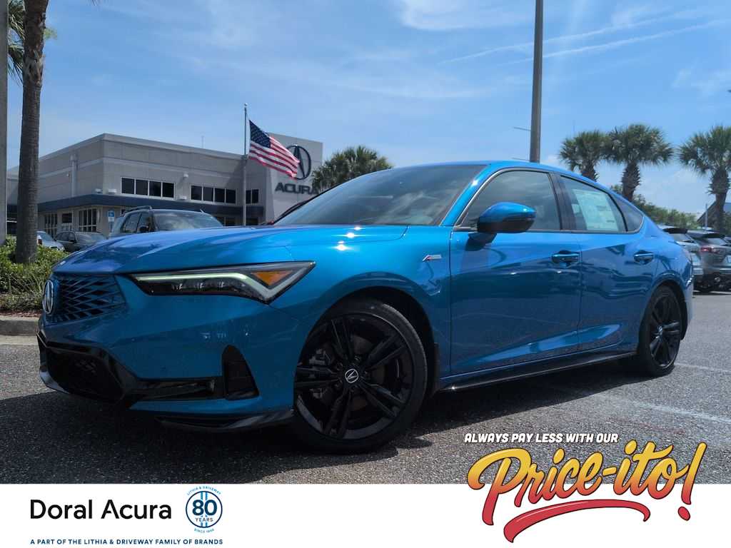 Thumbnail: 2026 Acura Integra - 1