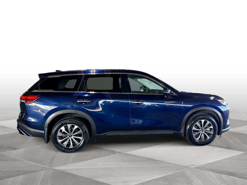 Thumbnail: 2023 INFINITI QX60 - 9