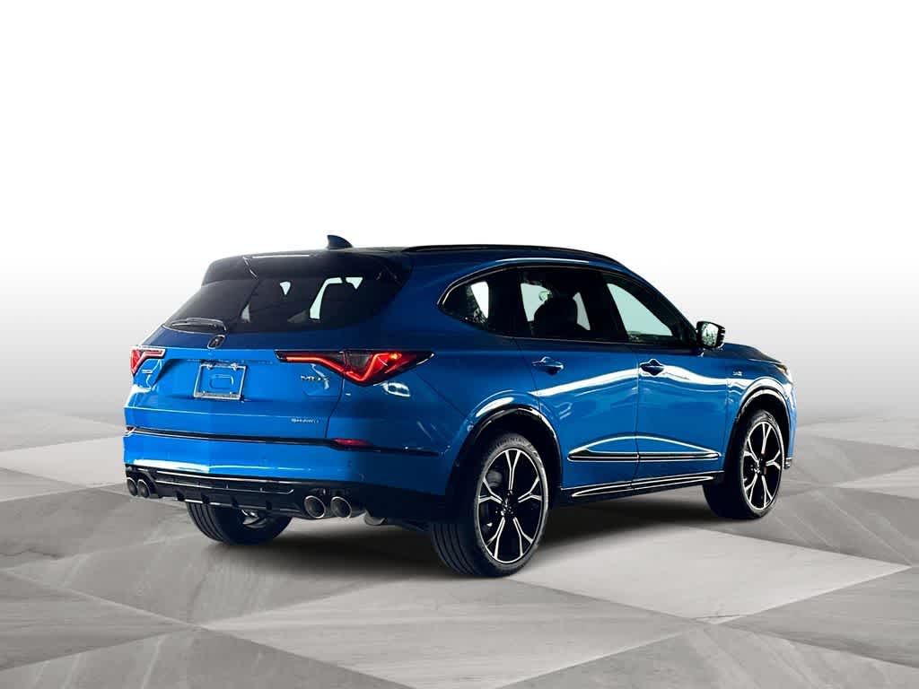 Thumbnail: 2026 Acura MDX - 8