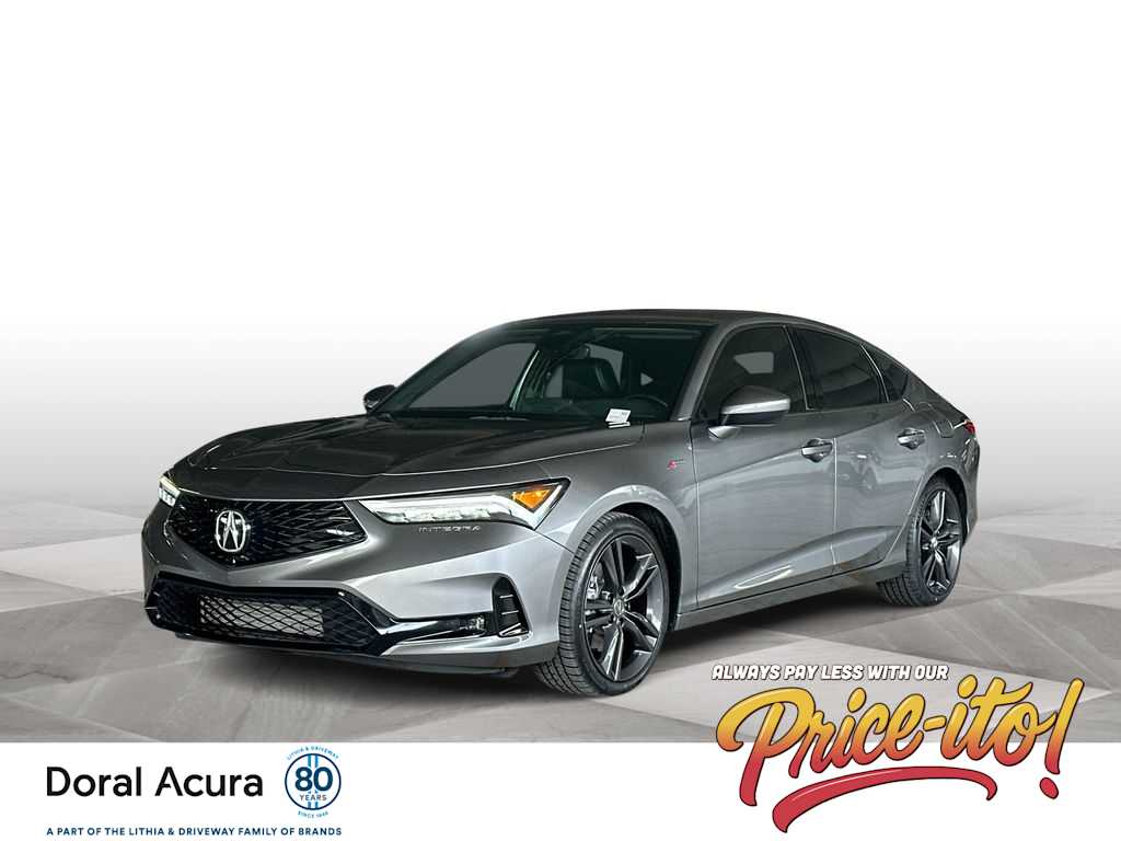 2024 Acura Integra A-Spec -
                  Doral, FL