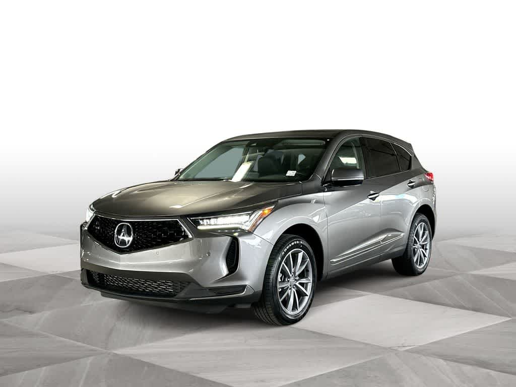 Thumbnail: 2023 Acura RDX - 4
