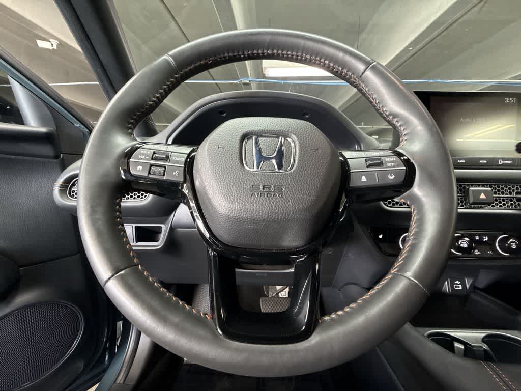 Thumbnail: 2024 Honda HR-V - 15
