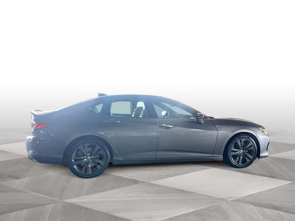 Thumbnail: 2023 Acura TLX - 9