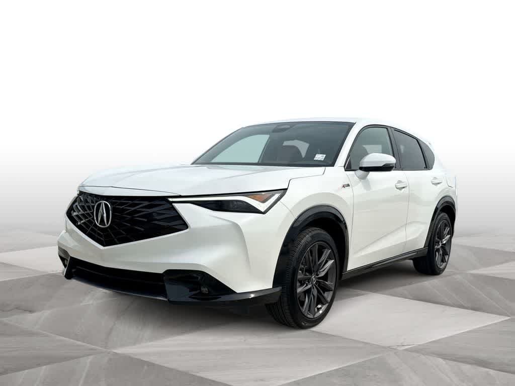 Thumbnail: 2025 Acura ADX - 4