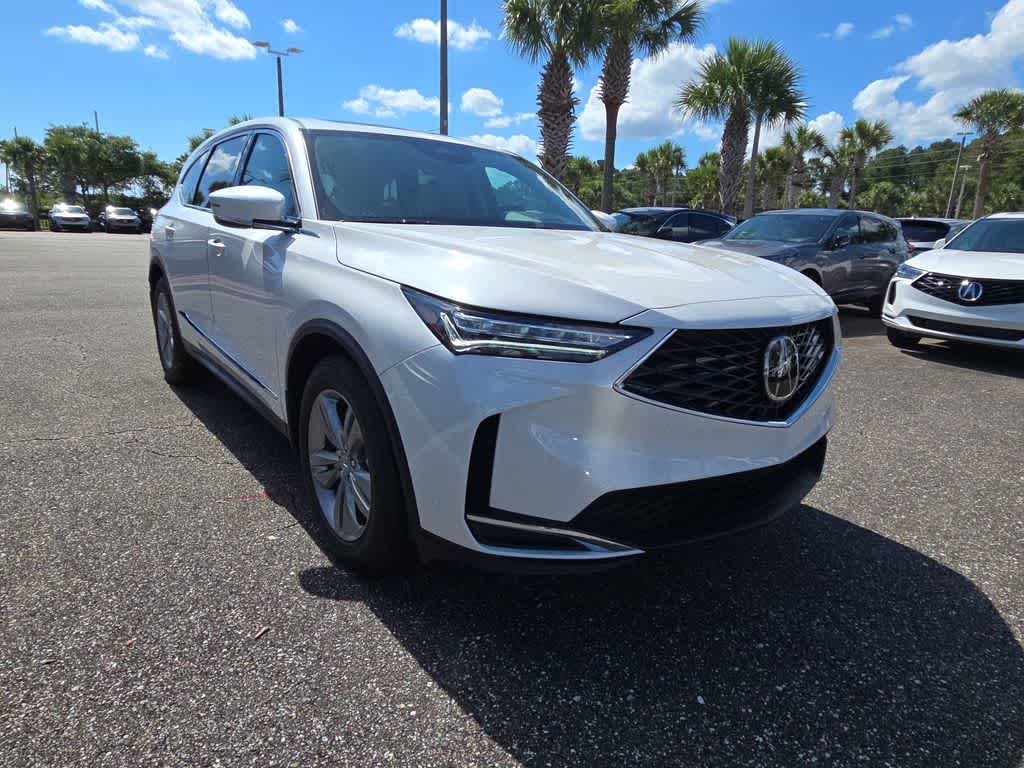 Thumbnail: 2026 Acura MDX - 2