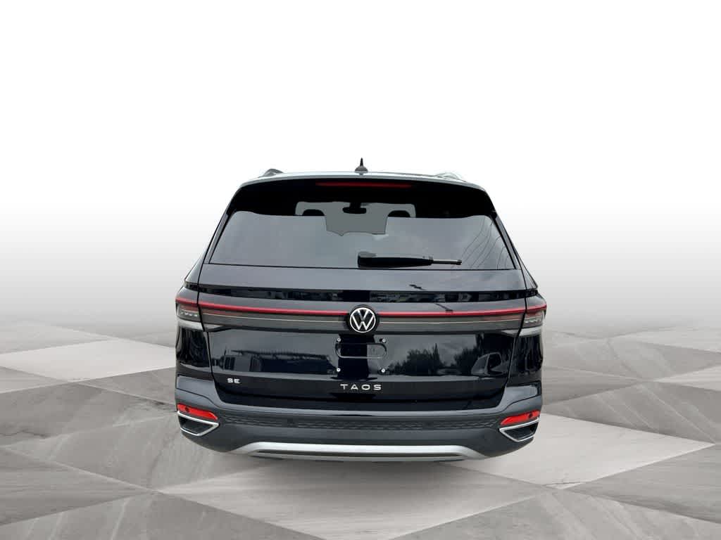 Thumbnail: 2025 Volkswagen Taos - 7