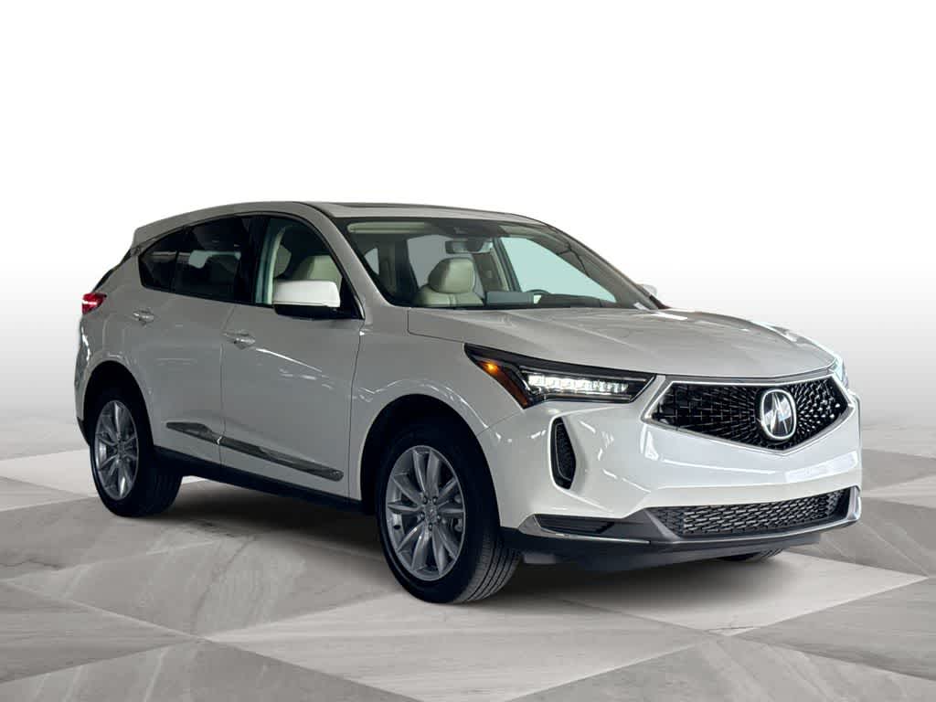 Thumbnail: 2024 Acura RDX - 2
