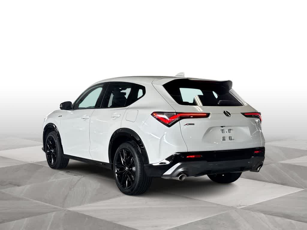 Thumbnail: 2025 Acura ADX - 6