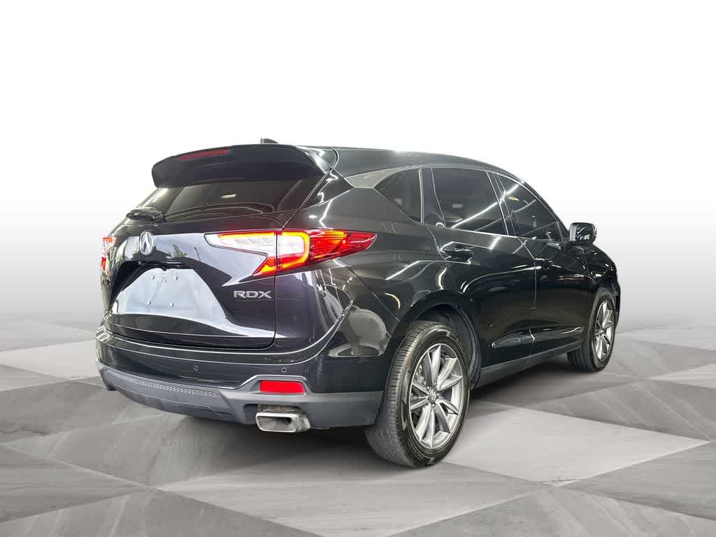 Thumbnail: 2023 Acura RDX - 8