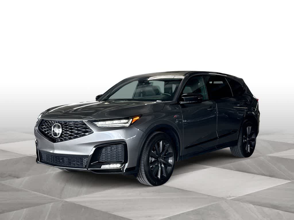 Thumbnail: 2025 Acura MDX - 4