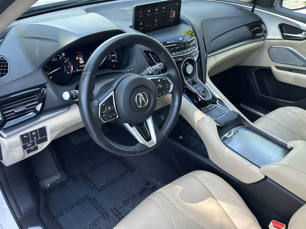 Thumbnail: 2022 Acura RDX - 13