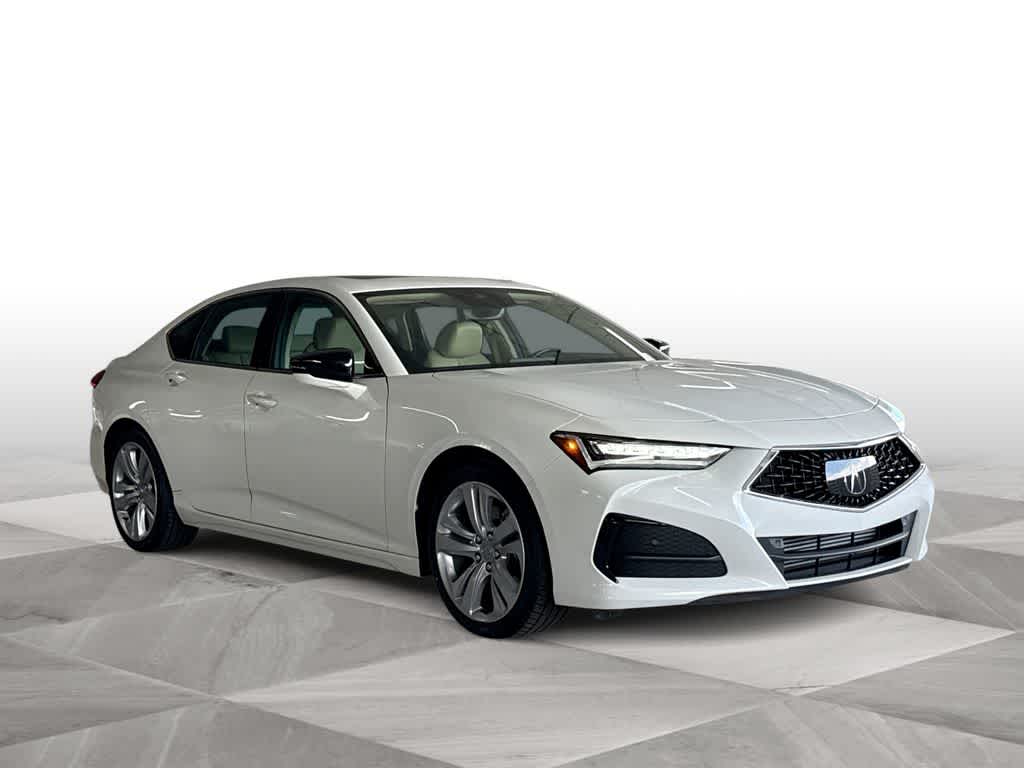 Thumbnail: 2023 Acura TLX - 2