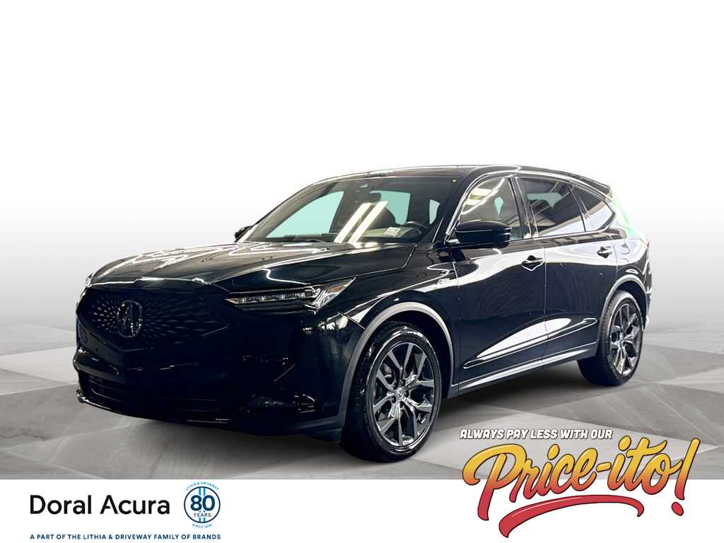 Thumbnail: 2023 Acura MDX - 1