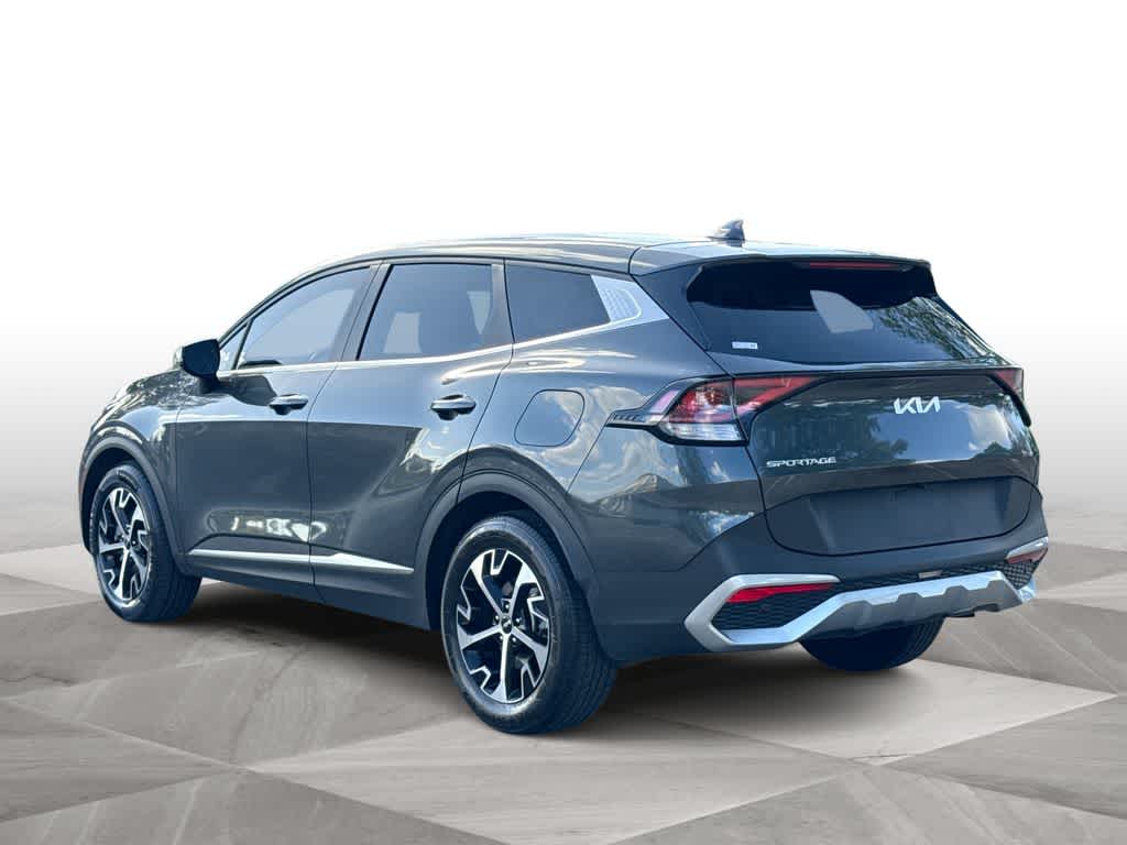 Thumbnail: 2023 Kia Sportage - 6