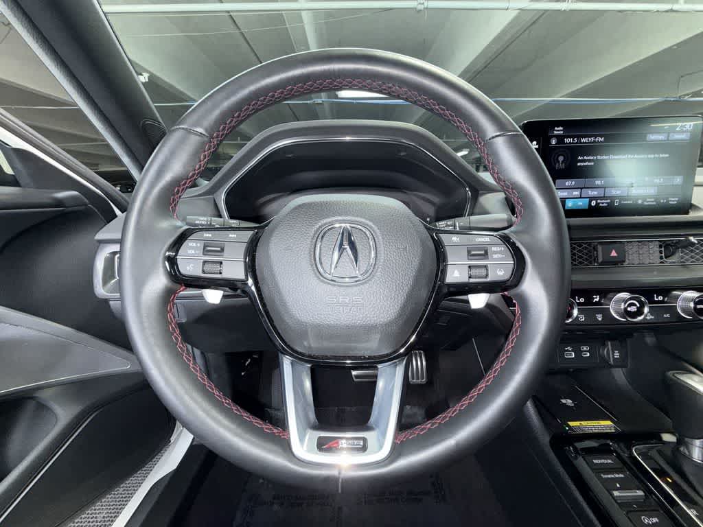 Thumbnail: 2025 Acura Integra - 15