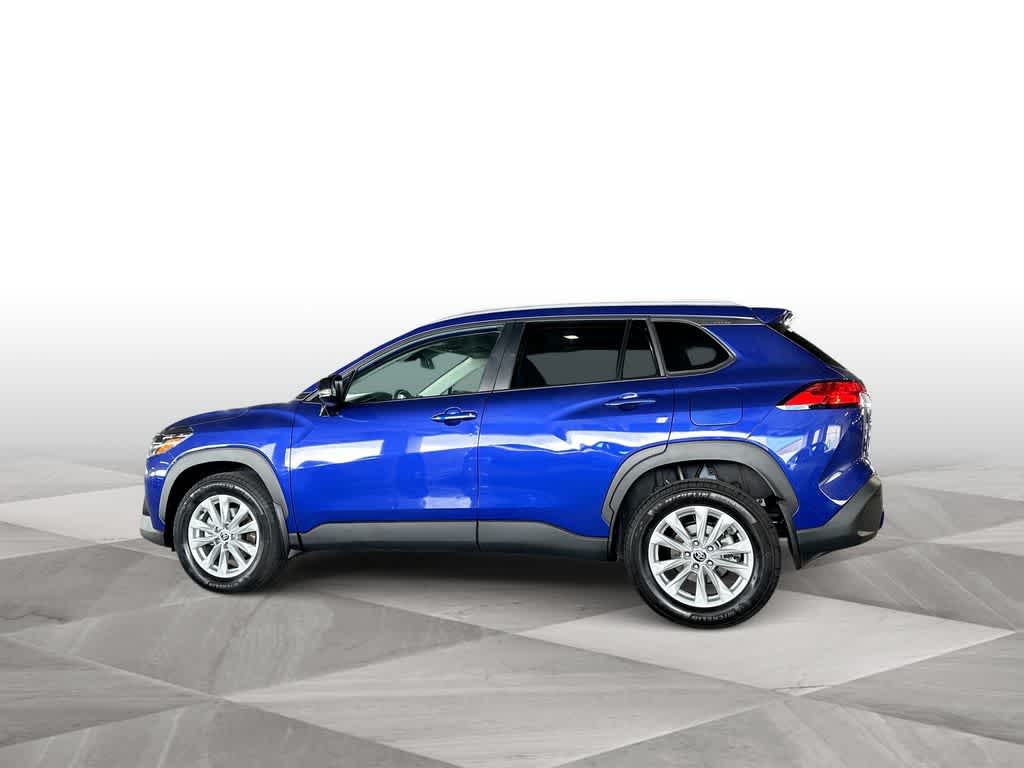 Thumbnail: 2025 Toyota Corolla Cross - 5