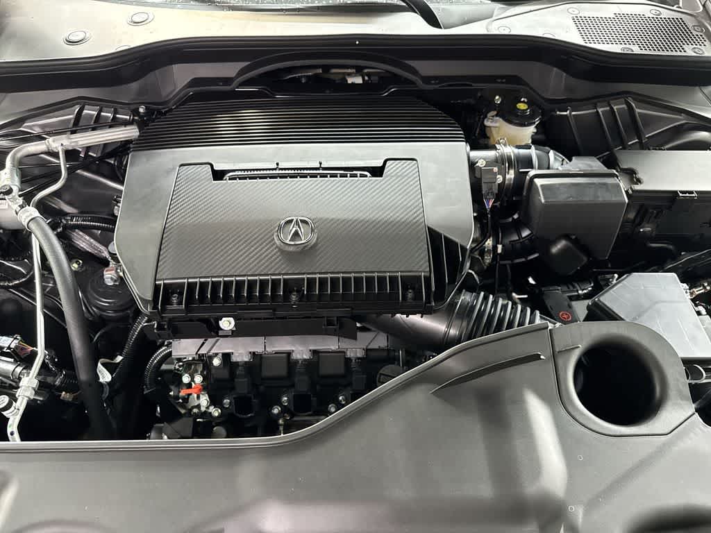 Thumbnail: 2026 Acura MDX - 12