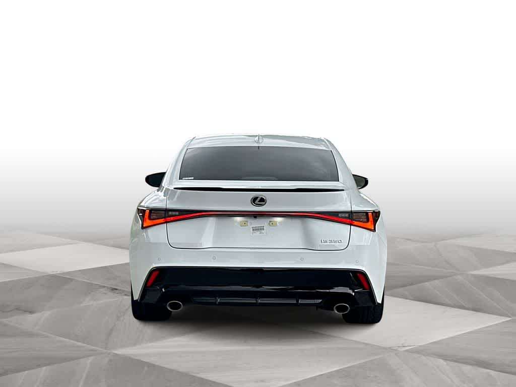 Thumbnail: 2025 Lexus IS - 7