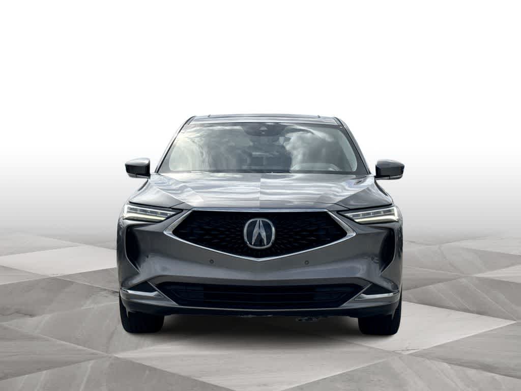 Thumbnail: 2023 Acura MDX - 3