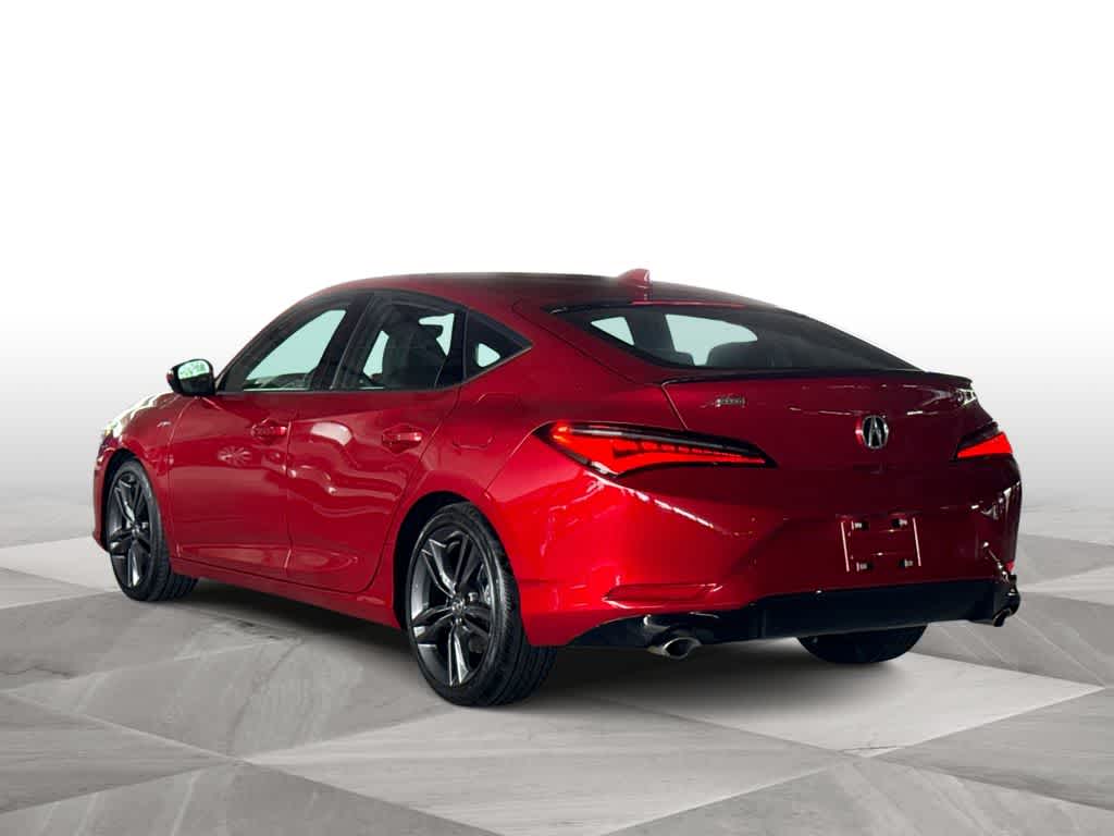 Thumbnail: 2025 Acura Integra - 6