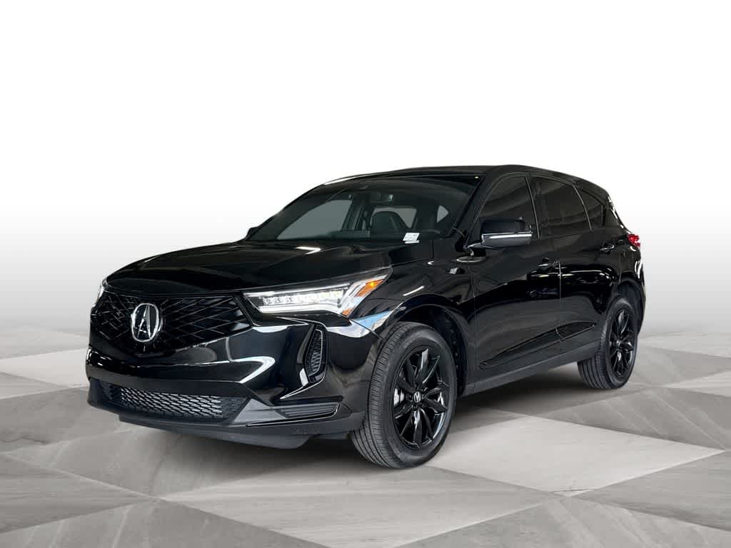 Thumbnail: 2025 Acura RDX - 1