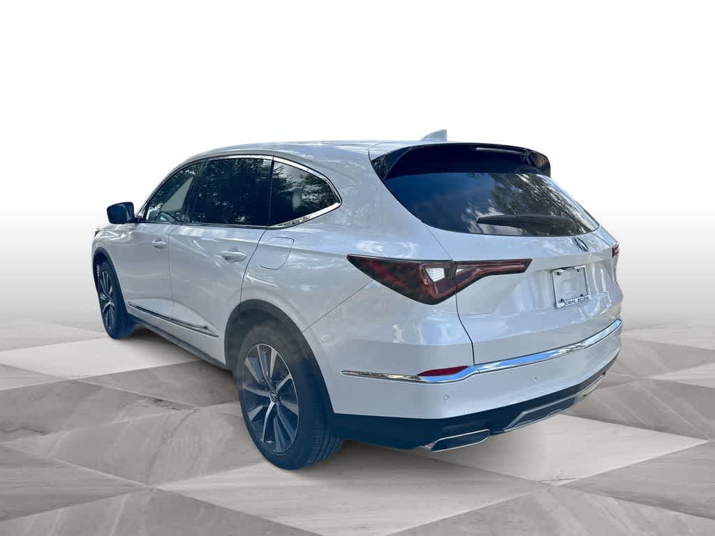 Thumbnail: 2026 Acura MDX - 6