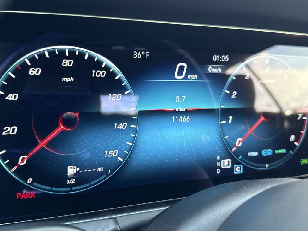 Thumbnail: 2023 Mercedes-Benz E-Class - 16