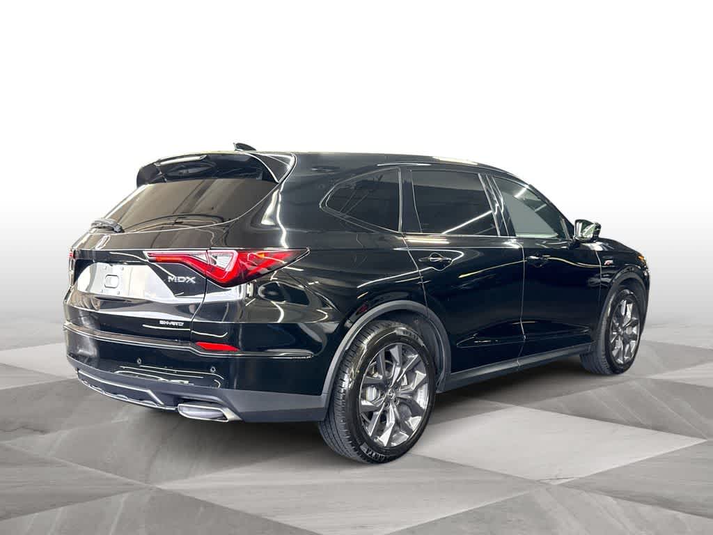 Thumbnail: 2023 Acura MDX - 8