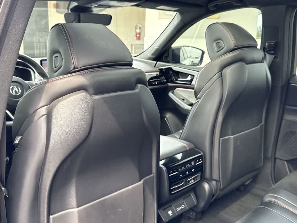 Thumbnail: 2024 Acura MDX - 23