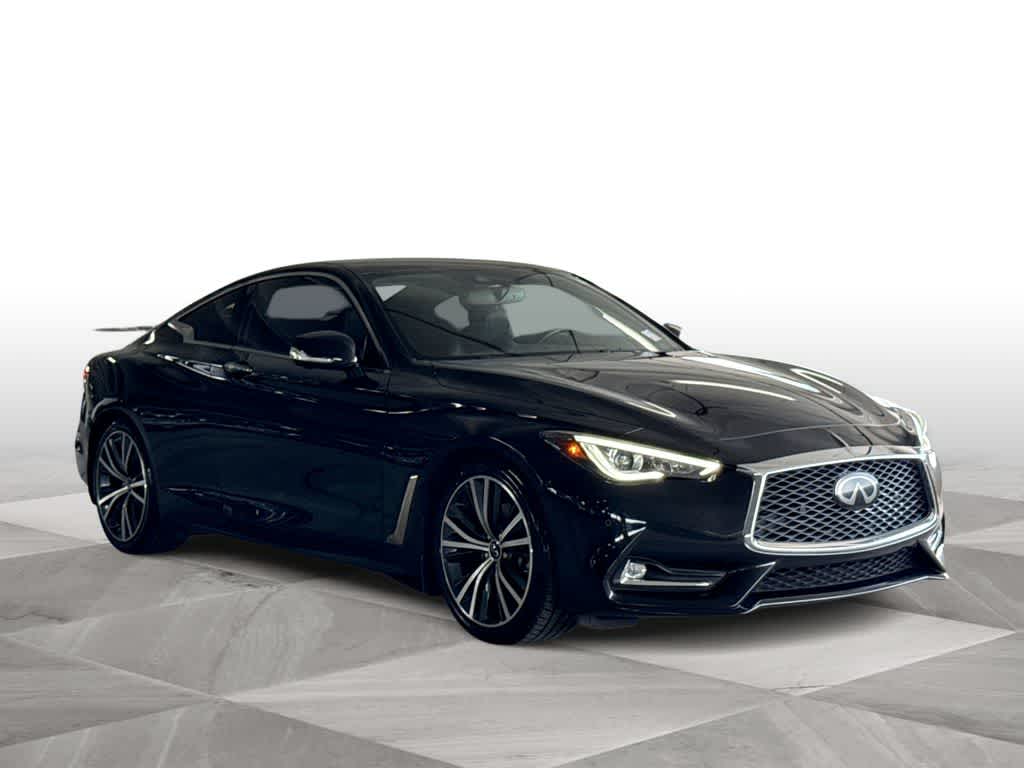 Thumbnail: 2022 INFINITI Q60 - 2