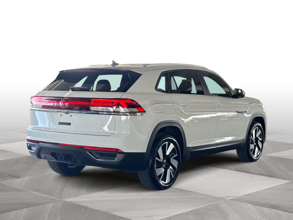 Thumbnail: 2025 Volkswagen Atlas - 8
