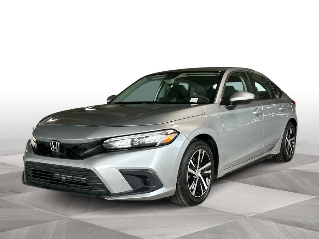 Thumbnail: 2024 Honda Civic - 4