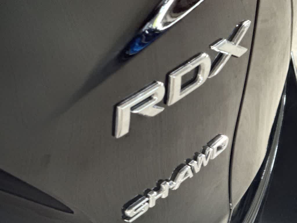 Thumbnail: 2025 Acura RDX - 10