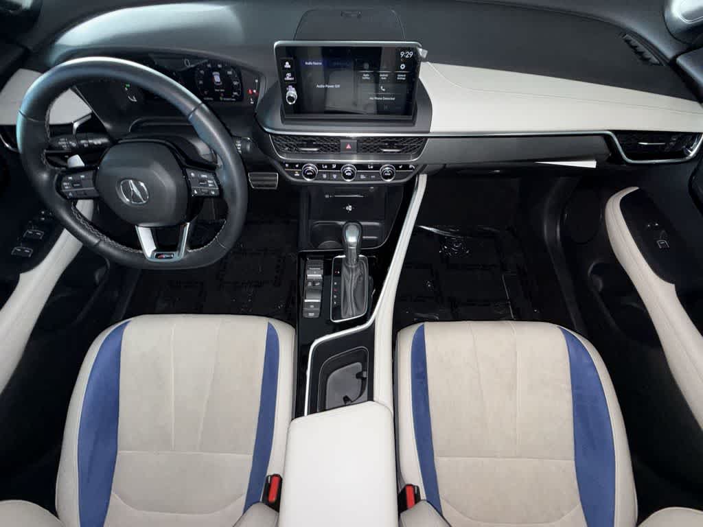 Thumbnail: 2025 Acura ADX - 24