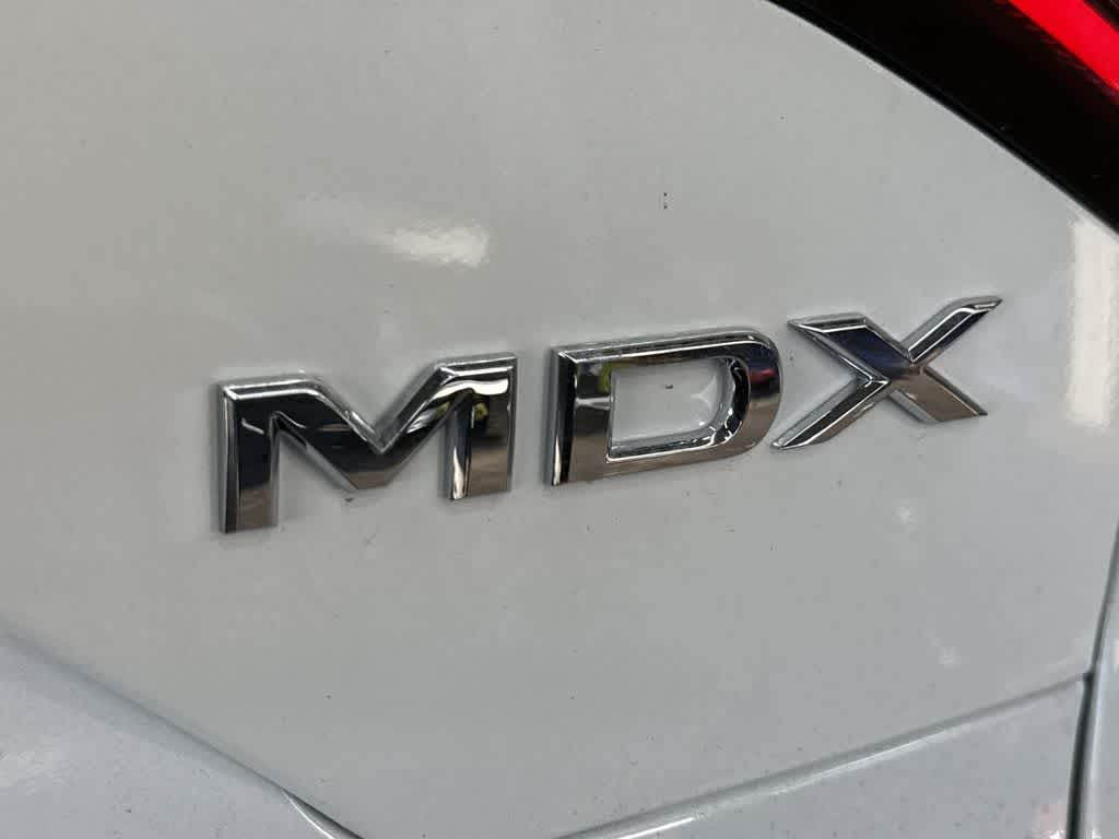 Thumbnail: 2026 Acura MDX - 11