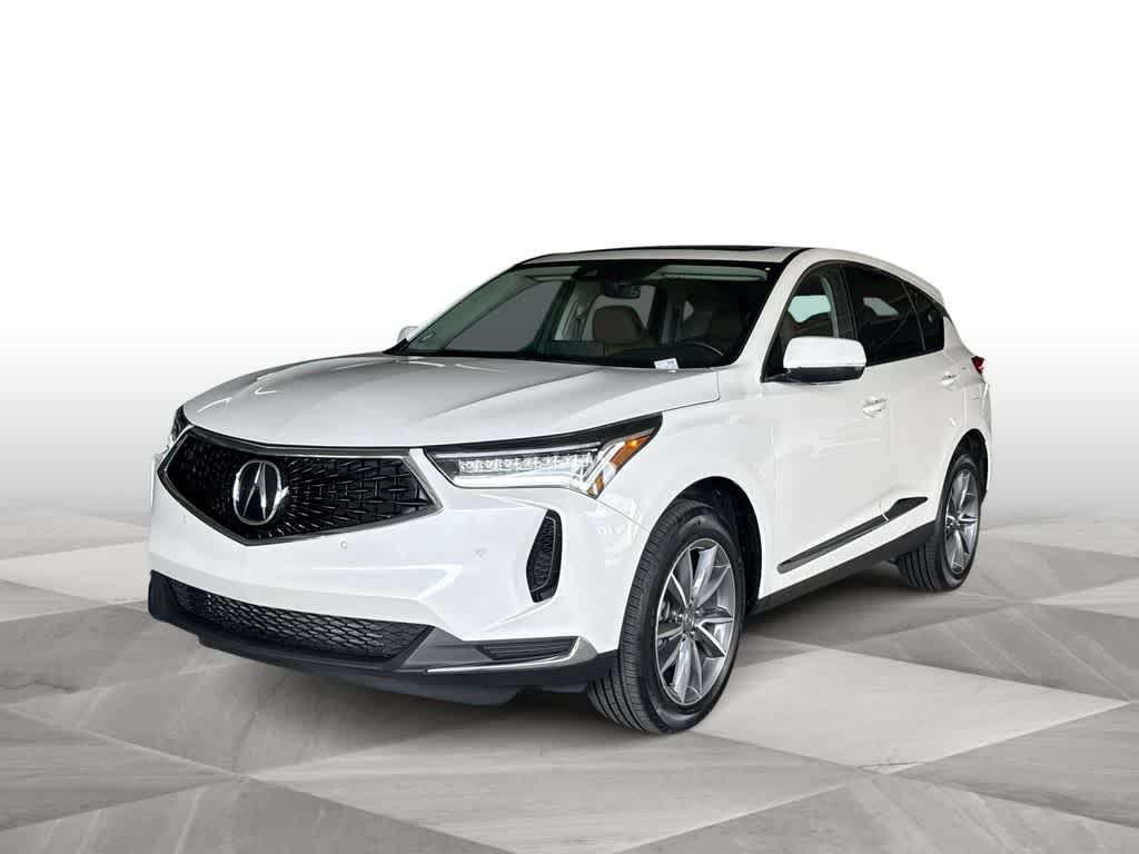 Thumbnail: 2024 Acura RDX - 4