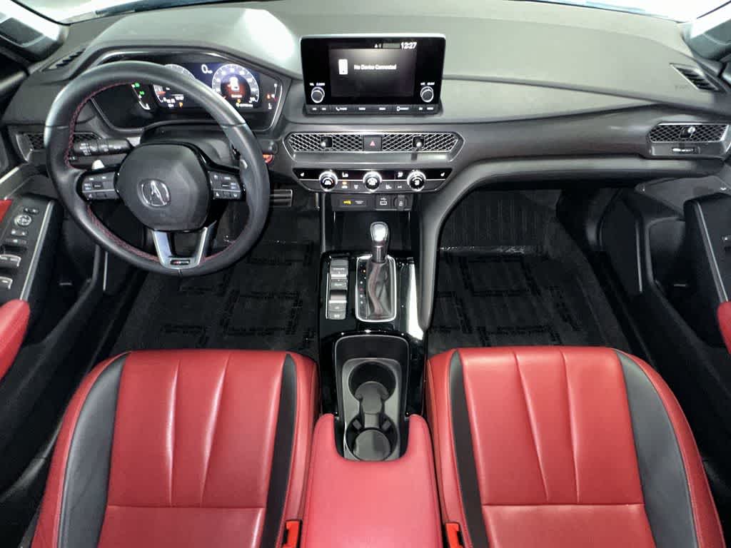 Thumbnail: 2024 Acura Integra - 24